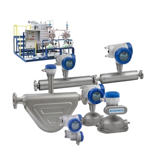 Medidores de Flujo Másicos Coriolis 100% Originales Krohne OPTIMASS 1400 3400 6400 7400 para Petróleo y Gas - Product Image 2