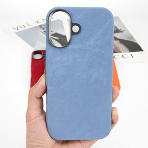 <span class=keywords><strong>Coque</strong></span> de téléphone magnétique en denim JOYPORODO L012, <span class=keywords><strong>coque</strong></span> de téléphone antichoc pour 11 12 <span class=keywords><strong>13</strong></span> 14 15 16 17 <span class=keywords><strong>Pro</strong></span> Max - Product Image 4