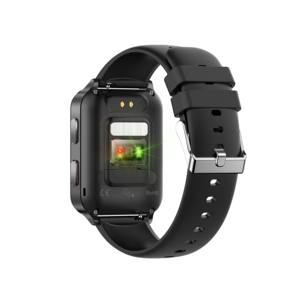 Luminarc-en-ciel connecté, montre connectée, véritable, moniteur du taux d'oxygène dans le sang, de la température corporelle et de la fréquence cardiaque, nouveauté 2022 - Product Image 6
