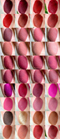 Base de Lápiz Labial Líquido Vegano Mágico de Larga Duración, Resistente al Agua, en Varios Colores, Precio de Fábrica Económico