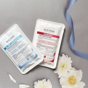 Mascarilla Facial en Polvo de Gelatina con Vitamina C, <span class=keywords><strong>Granada</strong></span> y Rosa, Iluminadora y Nutritiva, Cosmética de Belleza OEM Natural - Product Image 2