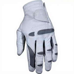 Guantes de Golf Profesionales Personalizados para Hombre, de Cuero Genuino Cabretta, Impermeables, Antideslizantes, con Cierre de Hebilla, para Uso Casual, MUDASSAR SPORTS - Product Image 5