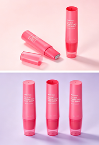 MEDITHERAPY Pink Retinol Shot Serum 30ml PP <b>Plastic</b> <b>Tube</b> with Screw Cap Labeling - Product Image 3