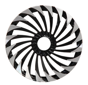 Ruedas personalizadas de carreras forjadas de 22 pulgadas para Land <span class=keywords><strong>Rover</strong></span> 5 agujeros 9.5J Offset <span class=keywords><strong>45</strong></span> 5x120 Nueva condición para Range <span class=keywords><strong>Rover</strong></span> Defender Discovery - Product Image 5