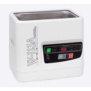 HONDA Electronics W-113A Ultrasonic Cleaner 220V <b>With</b> <b>Timer</b> For Electronic Components - Product Image 2