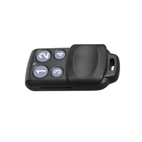 YET158 433mhz Control Remoto Universal para Puerta de Garaje, Duplicador Eléctrico de Plástico a Prueba de Agua con Código Variable