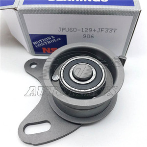JPU60-129 MD050135 Venta al por mayor de piezas de automóvil HDE, polea tensora de correa de distribución para Mitsubishi Pajero II 1991-2000 - Product Image 4
