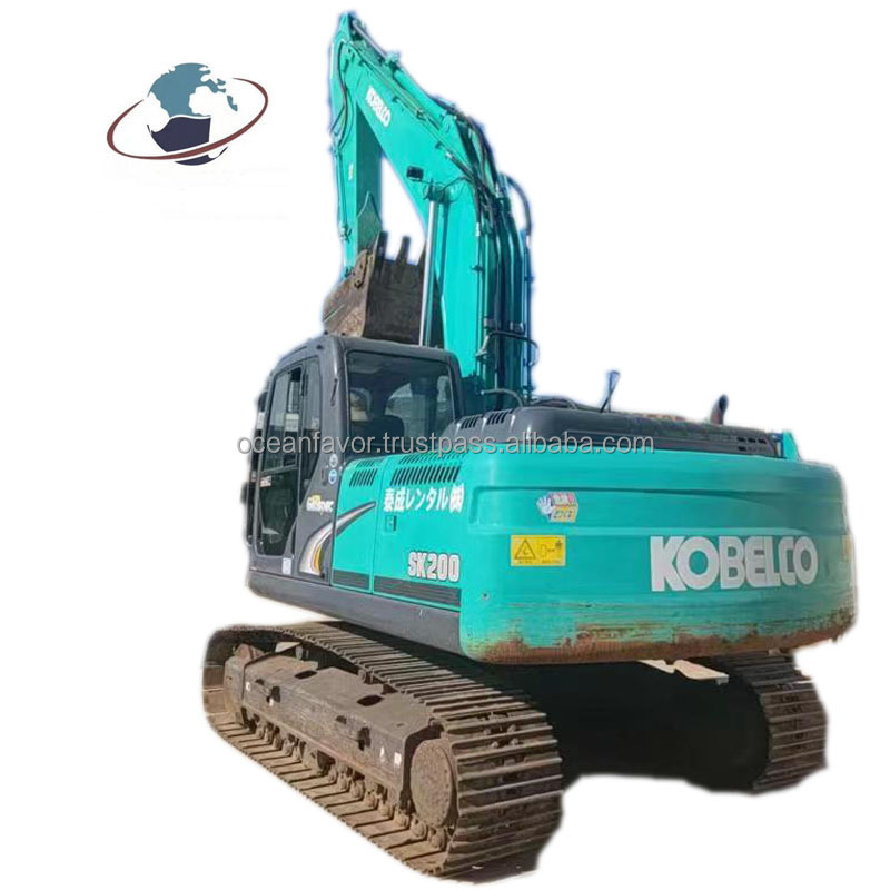 KOBELCO 2017 SK200 KOBELCO その他 SK200-9 GSAT.JP - (No.970865) EXCAVATOR その他