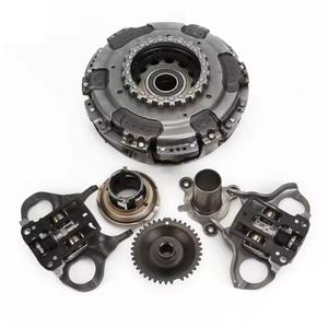 Kit d'embrayage DPS6 DCT Powershift 6DCT250 602001400 pour Renault Ford 1.0T – Remplacement d'embrayage 6DCT250 - Product Image 1