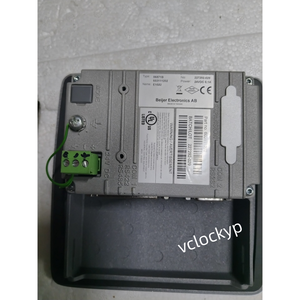 MITSUBISHI <b>ELECTRONIC</b> AUTOMATION BEIJER E1022 TYPE : 06871 24VDC <b>Used</b> - Product Image 2