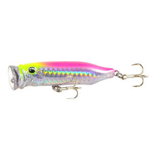 Esca Artificiale Personalizzata per Pesca in Superficie, Mini Popper per Spigola e <span class=keywords><strong>Salmone</strong></span> - Product Image 5