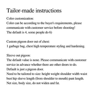 Traje de Mago con Frac, Abanicos, Sombrilla, Trucos de Magia Personalizados, Traje de Espectáculo con Efecto de Aparición y Desaparición de Palomas - Product Image 4