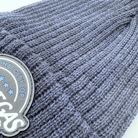 Al por mayor, puños de forro polar grueso de invierno, con mezcla de tejido de punto y goma acanalada, camuflaje/puntos bicolor, logotipo personalizado, cortavientos y transpirables