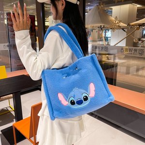 Nouveau Sac à Dos Scolaire en Peluche pour Enfants, Motif Dessin Animé Mignon, Fournisseur de Sacs d'École pour Étudiants et Enfants - Product Image 3