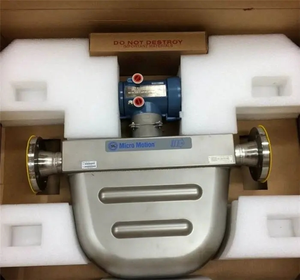 Medidor de Flujo Másico Coriolis Emersons Motion Serie F 100% Original con Alta Precisión 1700 2700 - Product Image 1