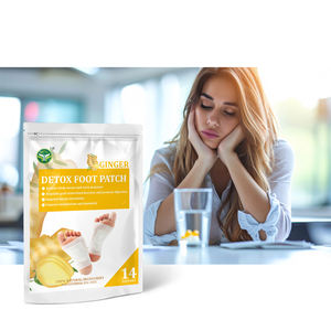 Meditan Nachtverzorging Ginseng Rozen Voetpleister Ontgifting Verjongt Lichaam Verlicht Pijn Versterkt Ontgifting Voetpleister - Product Image 6