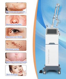 เครื่องเลเซอร์ CO2 กำลังสูง 120 วัตต์ สำหรับรักษารอยแผลเป็น รักษาสิว และกระชับผิว คุ้มค่าที่สุด - Product Image 3