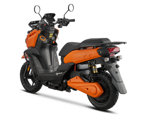 มอเตอร์ไซค์ 72V 1500W 40-60กม./ชม. - Product Image 4