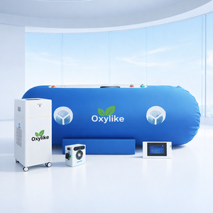 2027 Nueva Cámara Hiperbárica Portátil de Oxígeno OLS-L6 1.5ATA de Carcasa Blanda para Rehabilitación en el Hogar, Venta Caliente de Fábrica - Product Image 1