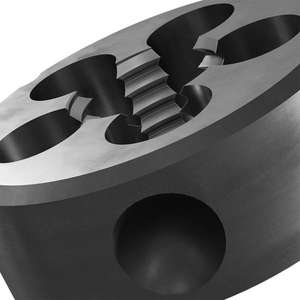 KRINO - 1202061.1/8 C.V. Filière ronde UNC (multi-pack) - EAN 8014249068952 POWER TOOLS ACCESSOIRES DE RÉPARATION DE FIL ACCESSOIRES - Product Image 5