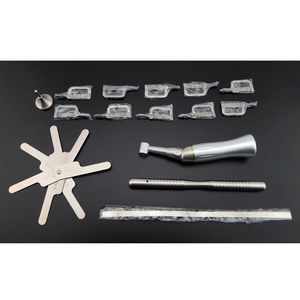 Juego de tiras automáticas para sistema IPR recíproco de reducción de esmalte interproximal dental - Product Image 5