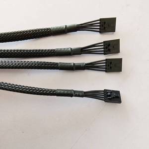 Op maat gemaakte koperen draadkabels met JST/Molex connectoren voor huishoudelijke apparaten, slimme apparatuur en oplaadkabels (PVC-mantel) - Product Image 3