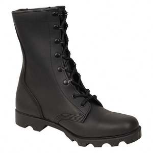 Manufacturer Waterproof Snow <b>Hiking</b> Camouflage Botas Tactico Warm Wool Men's Tactical Winter <b>Boots</b> - Product Image 1