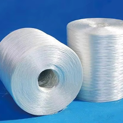 High Tensile 2400tex E-Glass Alkali-Free Direct Roving for FRP Filament Winding Machine