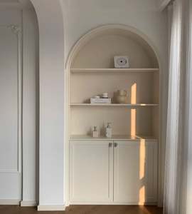 Gabinetes de Almacenamiento para Balcón Personalizados, Muebles de Balcón de Gran Capacidad - Product Image 1