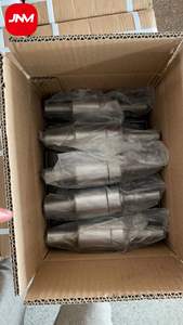 Ring & pin baja keras metrik 45*60*50mm untuk mesin CNC tahan aus kekerasan 52-60HRC lengan <span class=keywords><strong>Excavator</strong></span> Boom - Product Image 6