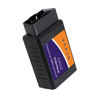 Nuevo Mini Escáner OBD2 ELM327 V1.5 BT OBD V2.1 Versión 2026, Lector de Códigos de Diagnóstico Automotriz para Autos