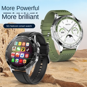 Reloj Inteligente con Llamadas 4G, Navegación GPS, Cámara WIFI, Reloj Inteligente Deportivo con Tarjeta SIM - Product Image 2