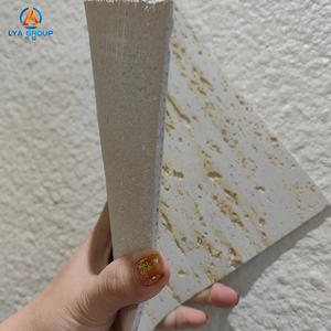 Panneau de pierre flexible imperméable à prix d'usine, résistant aux fissures, pour revêtement de bâtiments commerciaux et décoration intérieure - Product Image 6