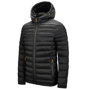2022 Fashion Luxury Brand Plus Size M-6XL Autumn Winter Bubble Puff Filled down cotton wadded jacket