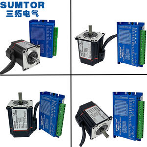 Hibrit adımlı <span class=keywords><strong>Motor</strong></span> 1.2nm kapalı döngü step <span class=keywords><strong>Motor</strong></span> Nema 23 step <span class=keywords><strong>Motor</strong></span> ve hbstepper c step sürücü kiti - Product Image 4