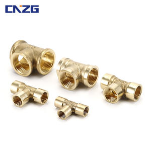 Conectores de Latón y Accesorios de Plomería, Conectores de Cobre, Uniones Roscadas Internas y Externas - Mangueras de Alta Calidad - Product Image 4