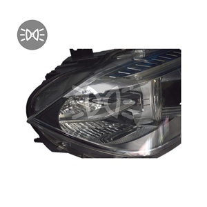 Lámpara de faros LED de alta calidad 2014-2017 para <span class=keywords><strong>BMW</strong></span> X5 F15 X6 F16 fábrica al por mayor redondo <span class=keywords><strong>Evoque</strong></span> 12V luz blanca para coche - Product Image 2