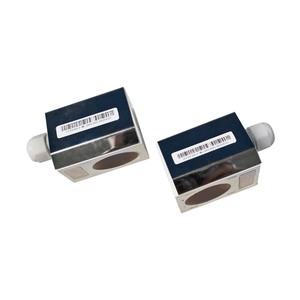 高精度超音波フローメータークランプ上またはインラインタイプ液体流量計4-20mA RS485 Modbus出力OEM - Product Image 5