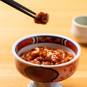 Vendita calda pronta da mangiare insalata di polpo marinata condita condita ideale per gli stabilimenti di cucina raffinata snack di pesce - Product Image 4