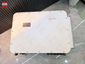 Nuevo Inversor Solar Comercial, <span class=keywords><strong>Precio</strong></span> de Inversor Híbrido Trifásico <span class=keywords><strong>Solis</strong></span> de 100kw 125kw, Inversores de Almacenamiento de Batería de Alta Eficiencia - Product Image 3