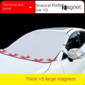 <span class=keywords><strong>Pare</strong></span>-<span class=keywords><strong>soleil</strong></span> d'été de <span class=keywords><strong>pare</strong></span>-<span class=keywords><strong>soleil</strong></span> de voiture transfrontalière avec rideau de protection solaire de <span class=keywords><strong>pare</strong></span>-brise d'isolation thermique - Product Image 6