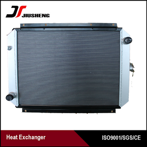 Bộ trao đổi nhiệt tấm lõi nhôm chất lượng cao JSY với giá cả cạnh tranh CAT - Product Image 1