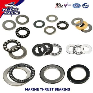 Rodamiento de Empuje Plano Suzuki 09263-20024 para Motor Fuera de Borda DT9.9 DT15 - Product Image 5