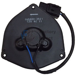 88550-12160 065000-3380 16363-64080 Ventilador de refrigeración del radiador Motores de refrigeración para <span class=keywords><strong>TOYOTA</strong></span> Land Cruiser LEXUS VIOS FORTUNER LEXUS PRODO - Product Image 1