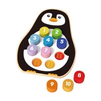Juguetes de Madera Personalizados, Madera de Juniper, Madera para Bebés, Rompecabezas Tetra-s para Jardín de Infancia