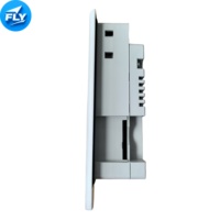 Nuevo PLC Siemens 6AV6642-0AA11-0AX1 SIMATIC TP 177A para Programación de PLC con 16 E/S y 24V