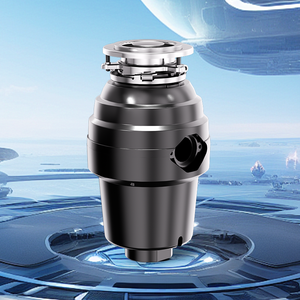 Tech Pioneer 0.75HP/550W bertaraf enerji tasarrufu + atık gıda kralı - Product Image 5