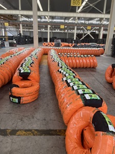 ยางรถบรรทุกขนาดเล็ก 7.50R16 700R16 CB999 สำหรับตลาดแอฟริกา ประสิทธิภาพสูง ลายดอกยางแบบบล็อก รัศมีร่องลึก - Product Image 3