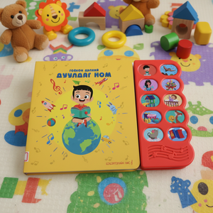 Stampa Personalizzata OEM di Libri per Bambini con Musica e Suoni e Libri Sonori per Bambini - Product Image 2