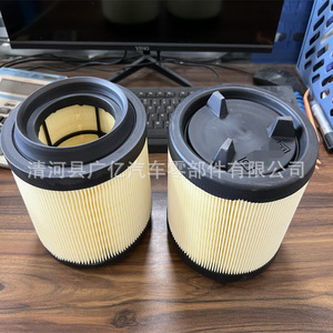 Filtro de aire Guangyi Parts FA-2022 MB3Z-9601-A para Ford Bronco con transmisión automática - Product Image 4